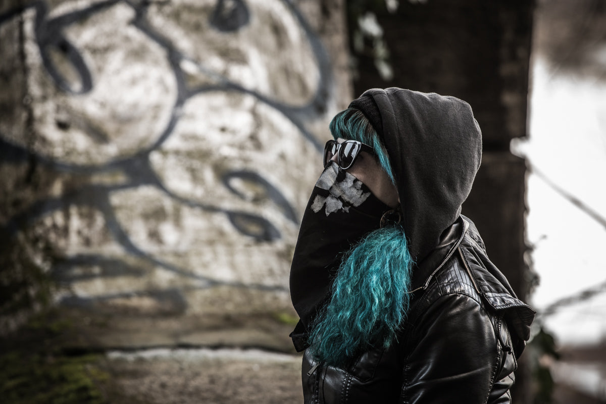 Ladylike - Female Street Artist short film