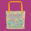 Bolso de tela "Homo Sweet Homo"