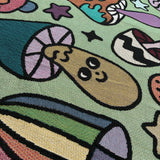 Funguys Blanket