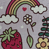 Strawbebby Blanket