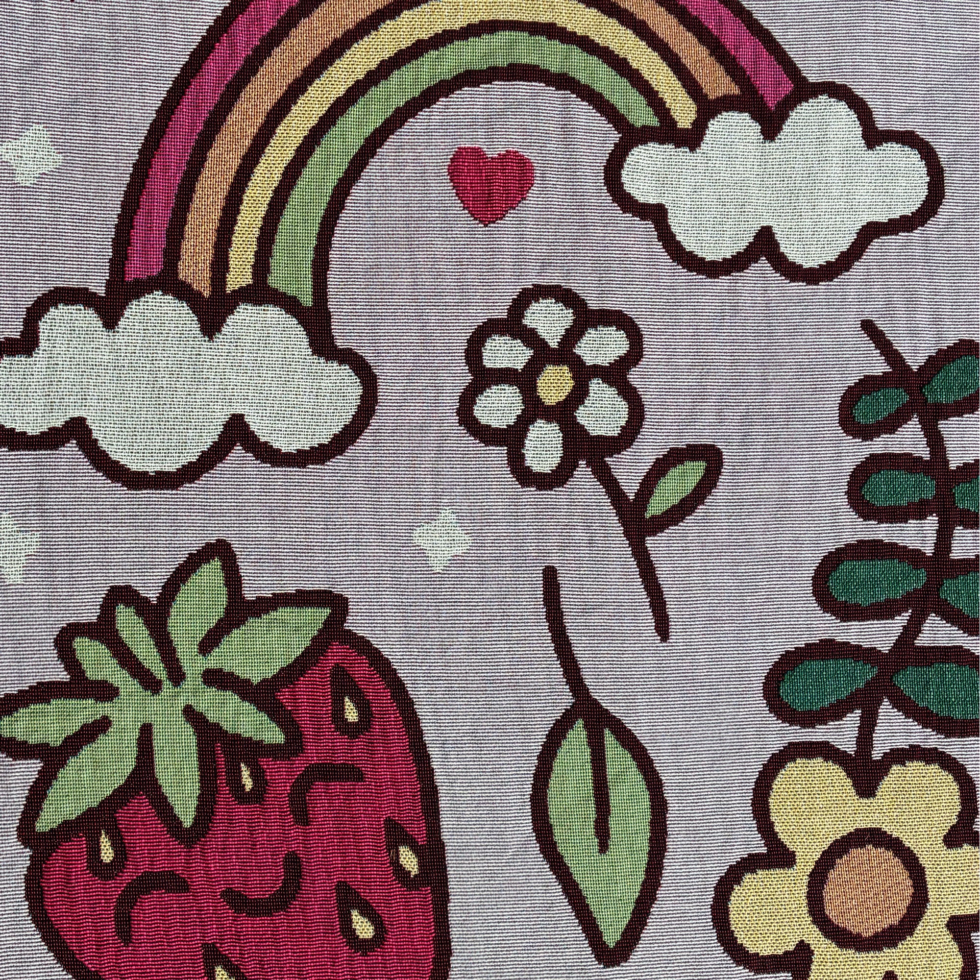 Strawbebby Blanket