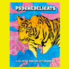 Libro para colorear Psychedelicats