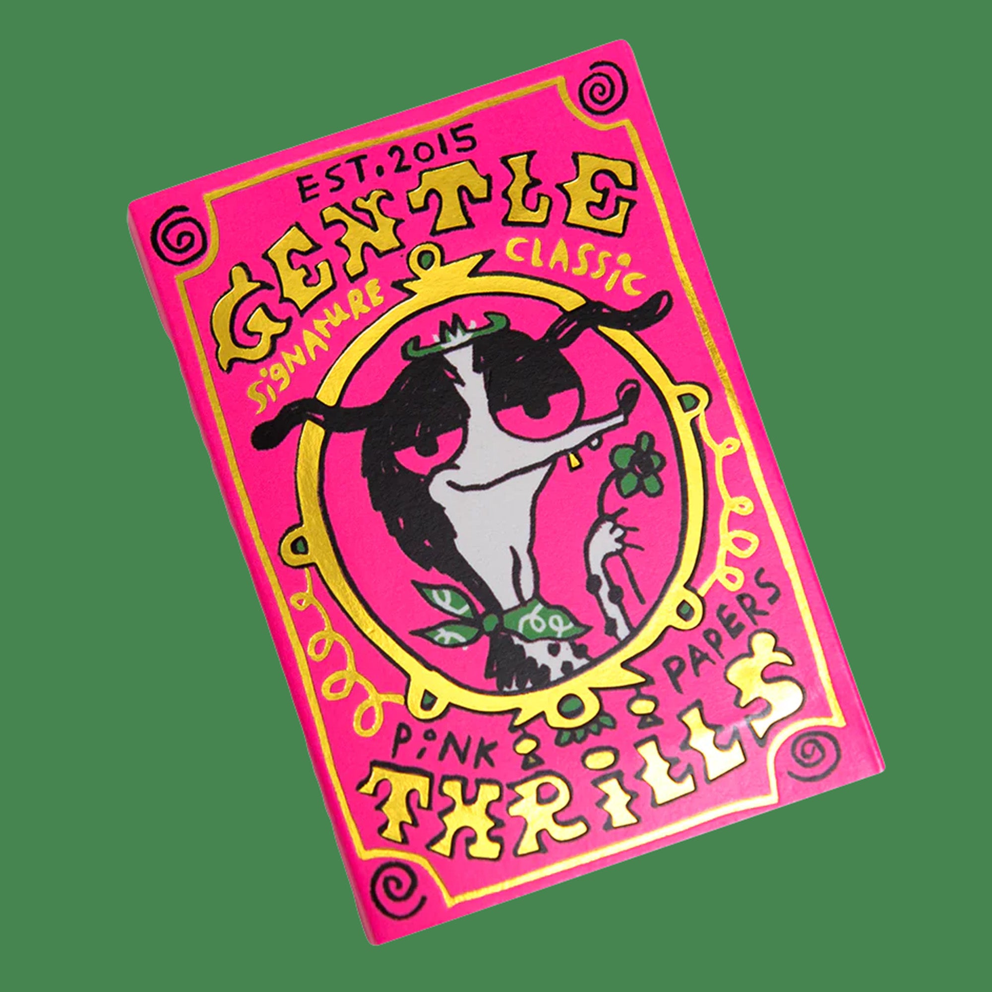 Pink Rolling Papers