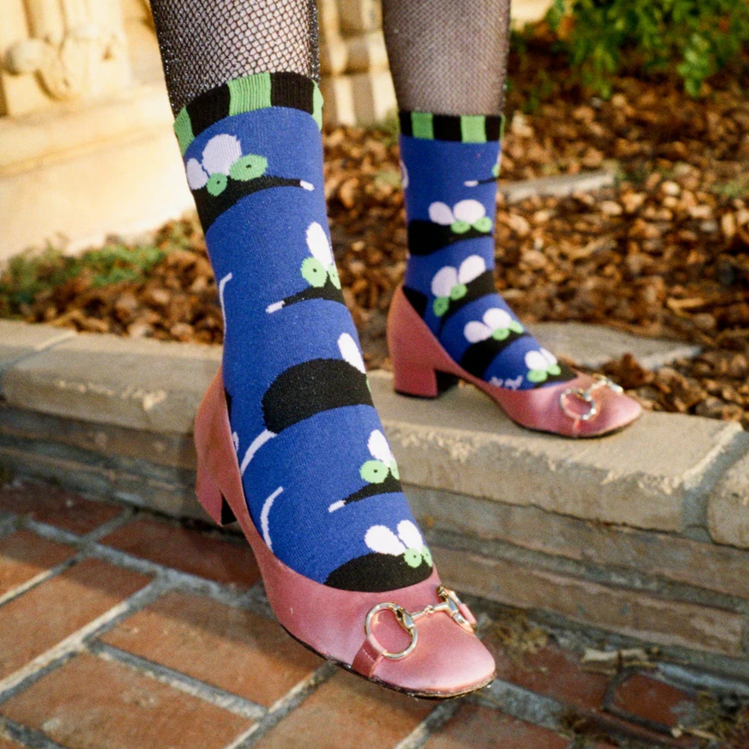 Calcetines de rata