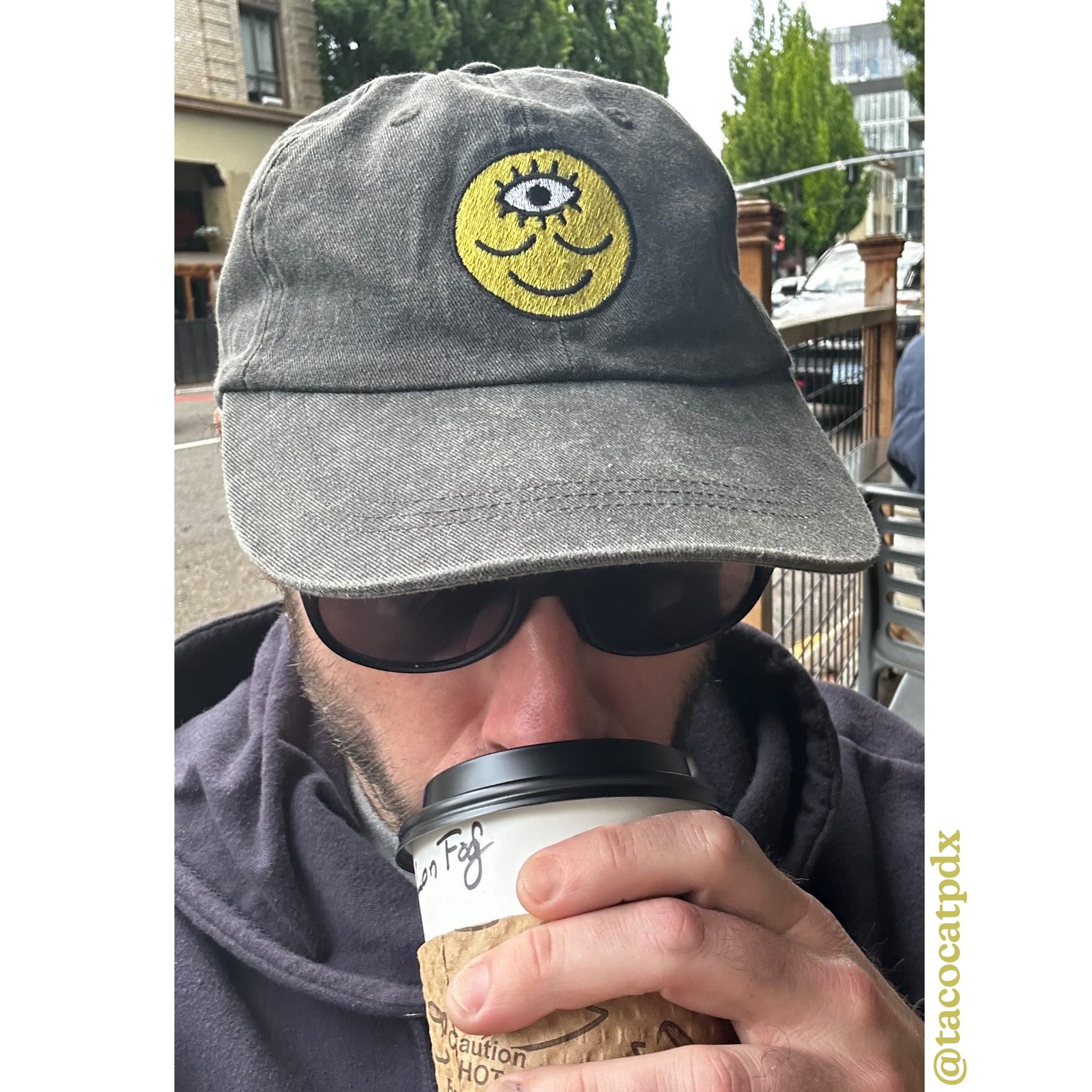 Gorro Wokeface