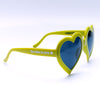 Gafas de sol de corazón