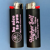 Wokeface / Higher Self Lighter