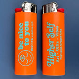 Wokeface / Higher Self Lighter