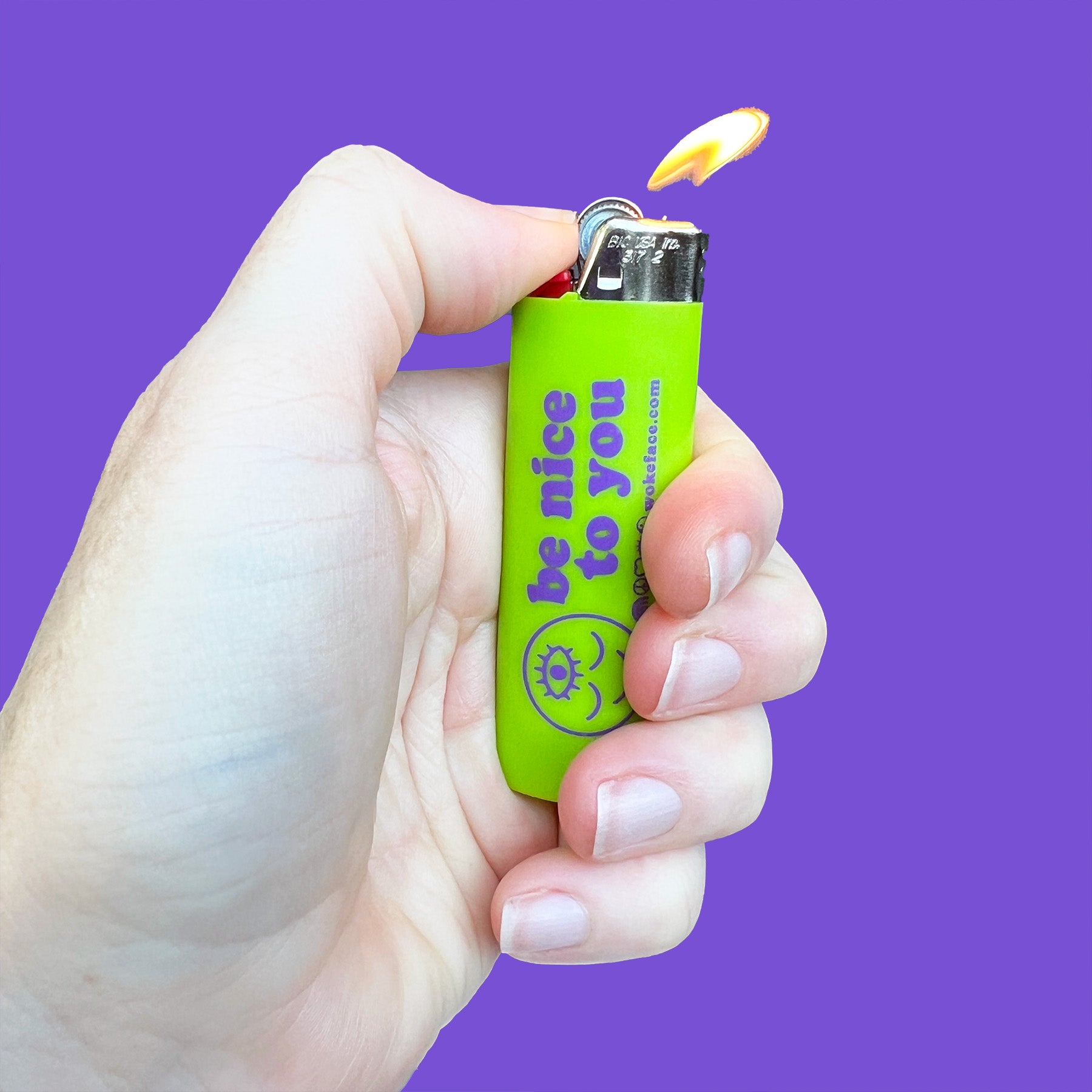 Wokeface / Higher Self Lighter