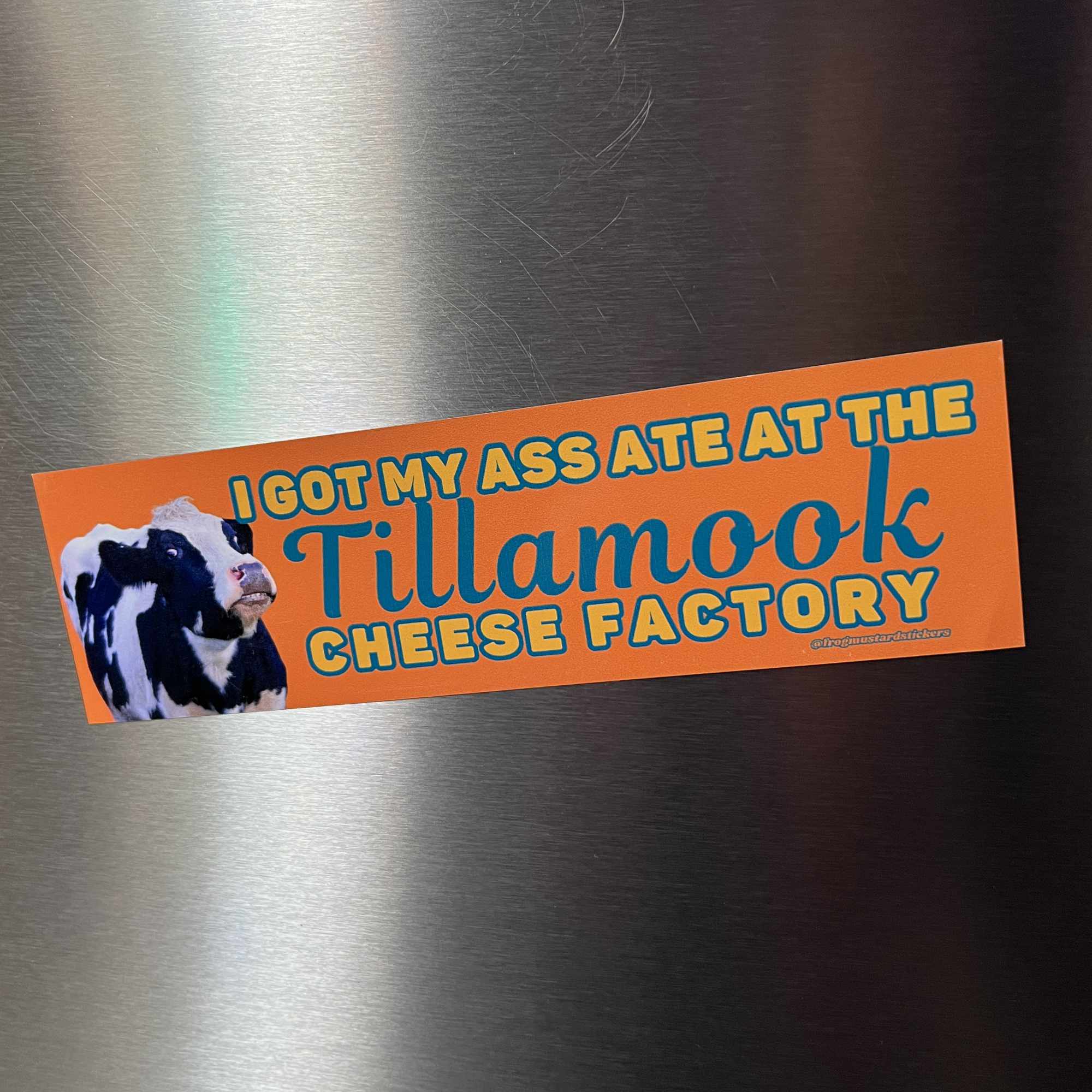 Tillamook Magnet