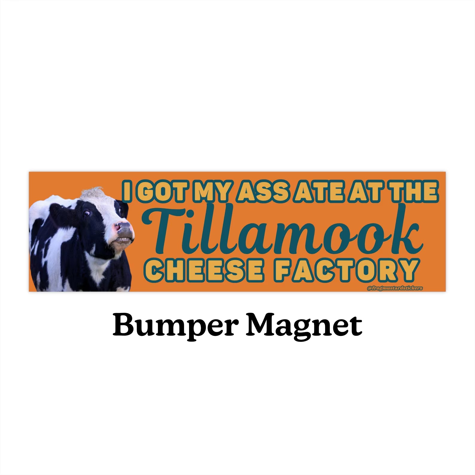 Tillamook Magnet