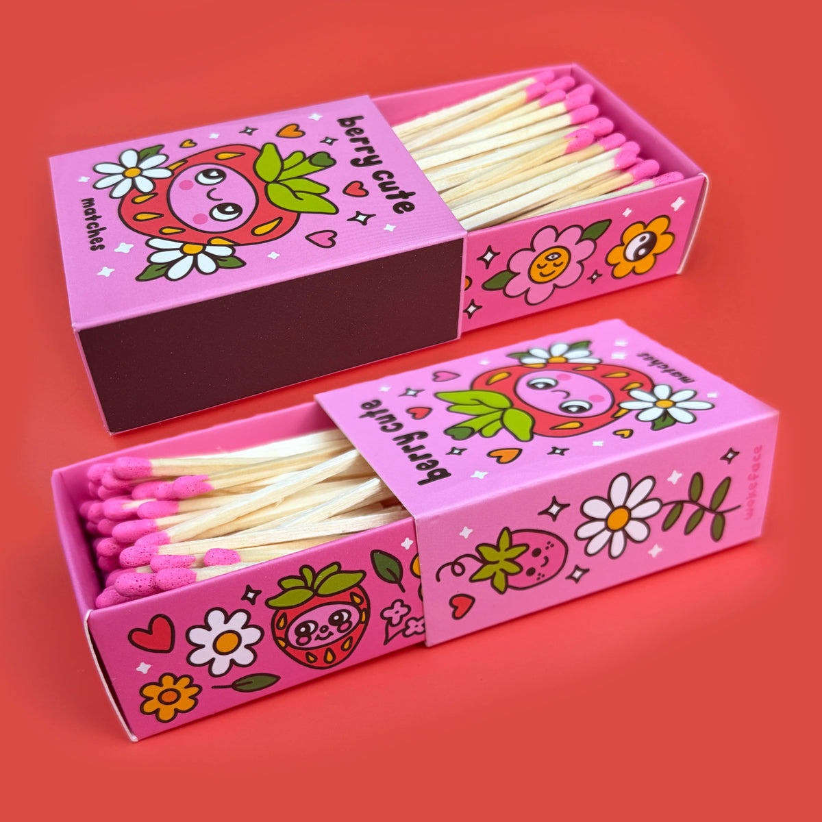Berry Cute Matches