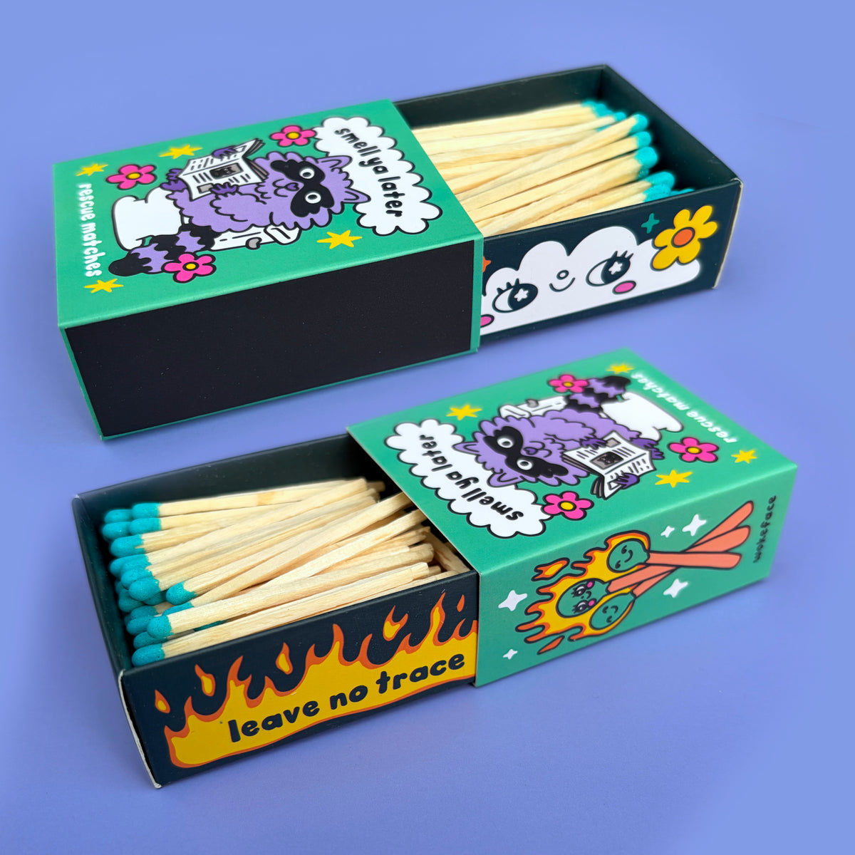 Smell Ya Later Matches