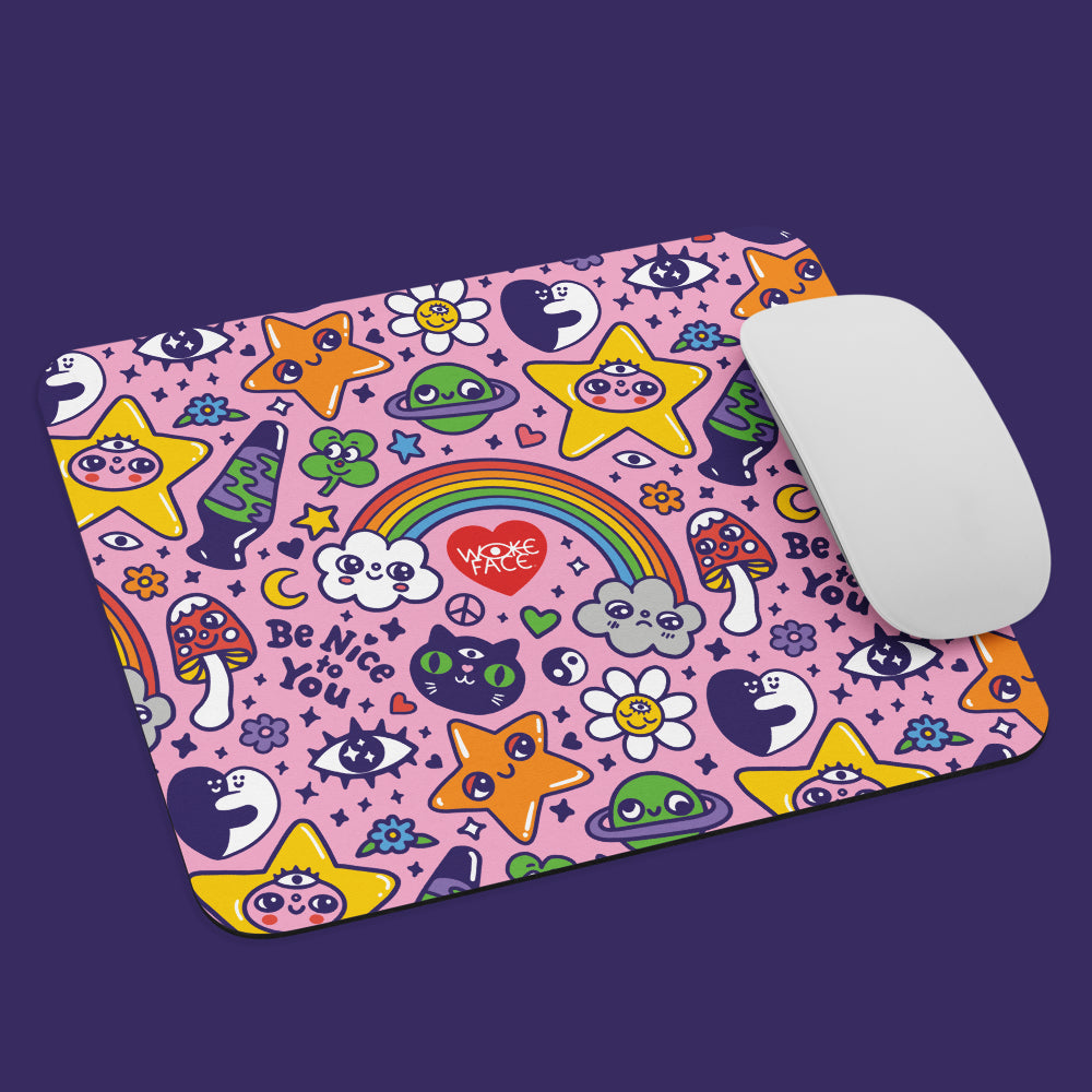 Charmed Mouse Pad