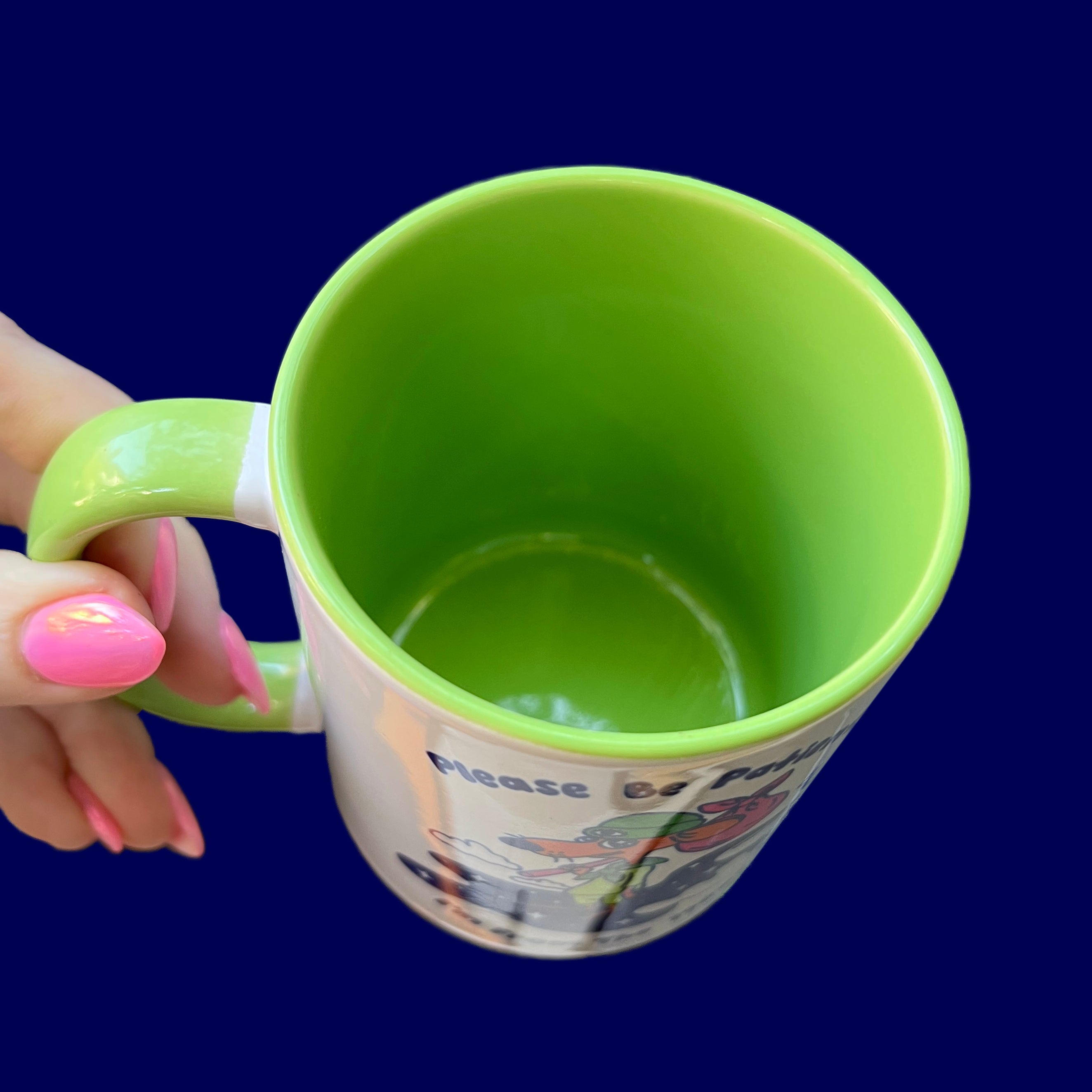 Taza de Slowpoke
