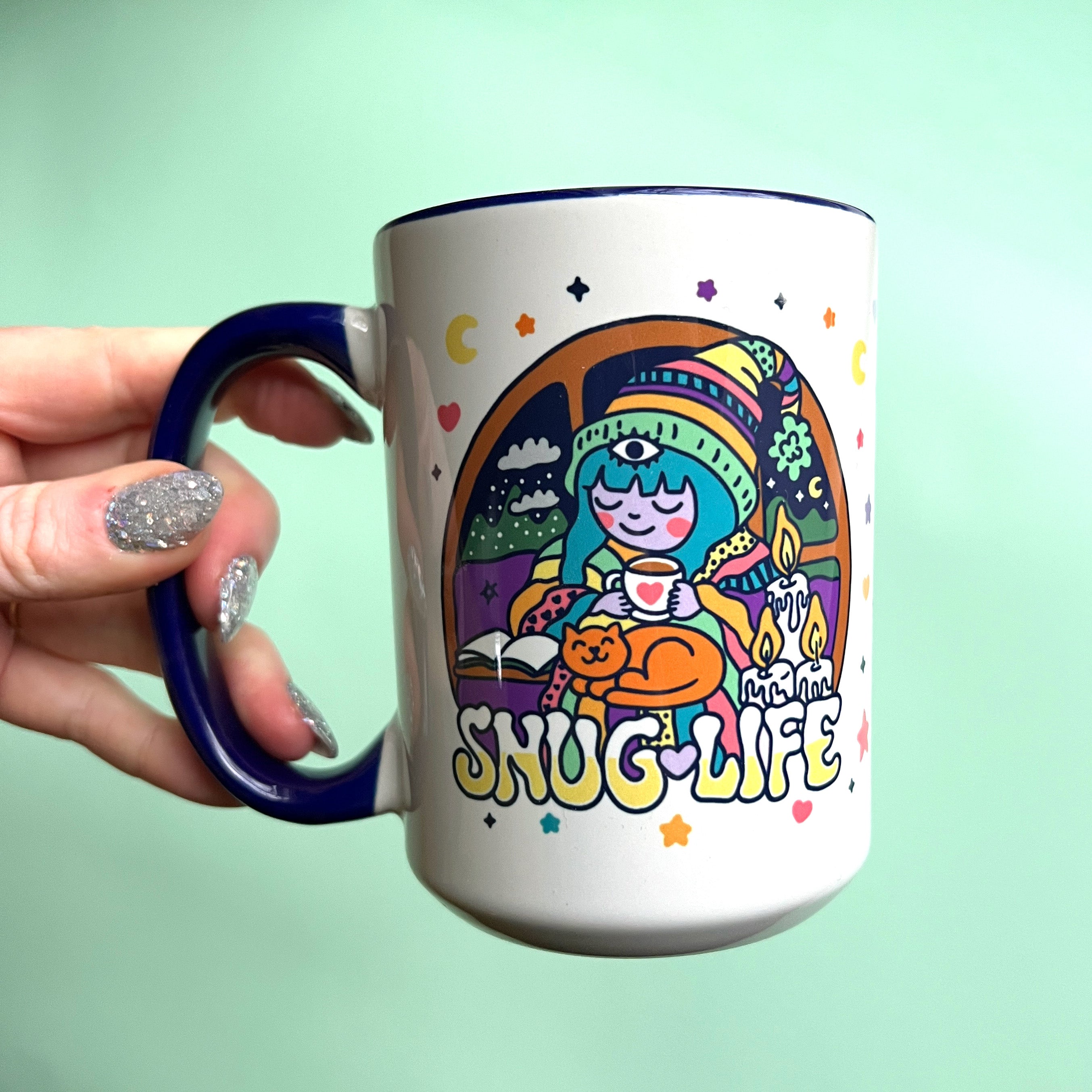 Snug Life Mug