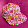 Gorro de patrón Strawbebby