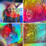 Filtro de Lente de Cámara Prism Vision