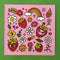 Estampado de Strawbebby