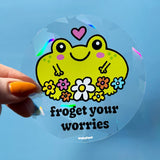 Froget Your Worries Creador de arcoíris