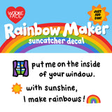 Tokeface Rainbow Maker