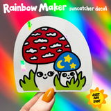Creador de arcoíris de Amigos Champiñones