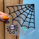 Spider Web Rainbow Maker