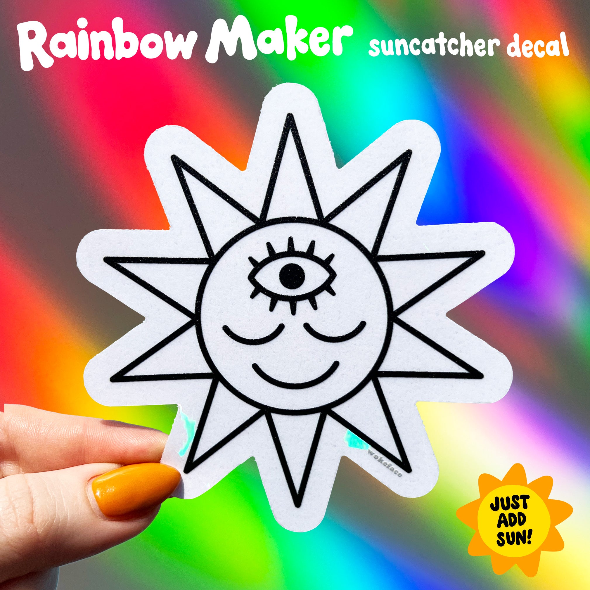 Hacedor de arcoíris "Sunshine"