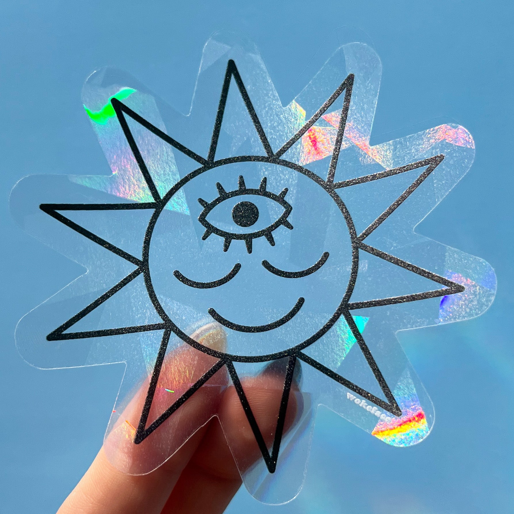 Hacedor de arcoíris "Sunshine"