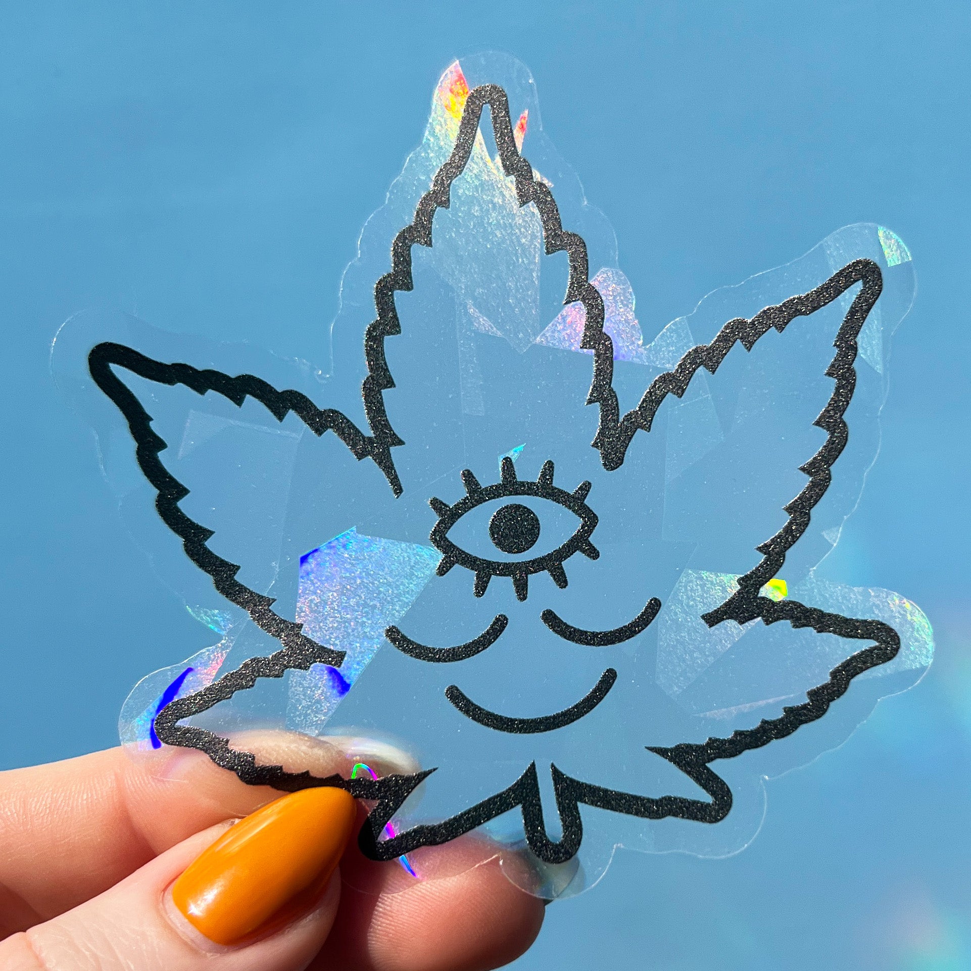 Tokeface Rainbow Maker