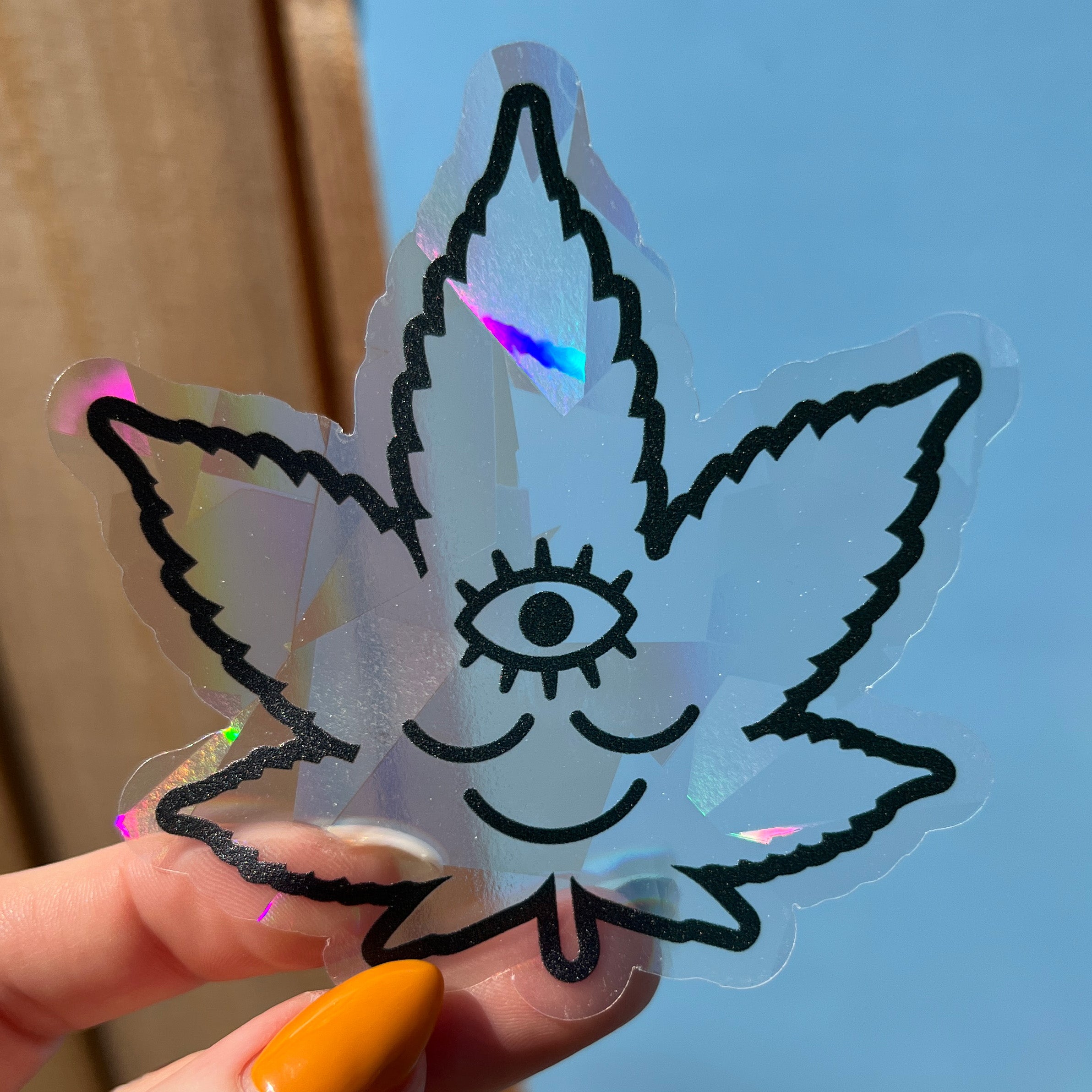 Tokeface Rainbow Maker