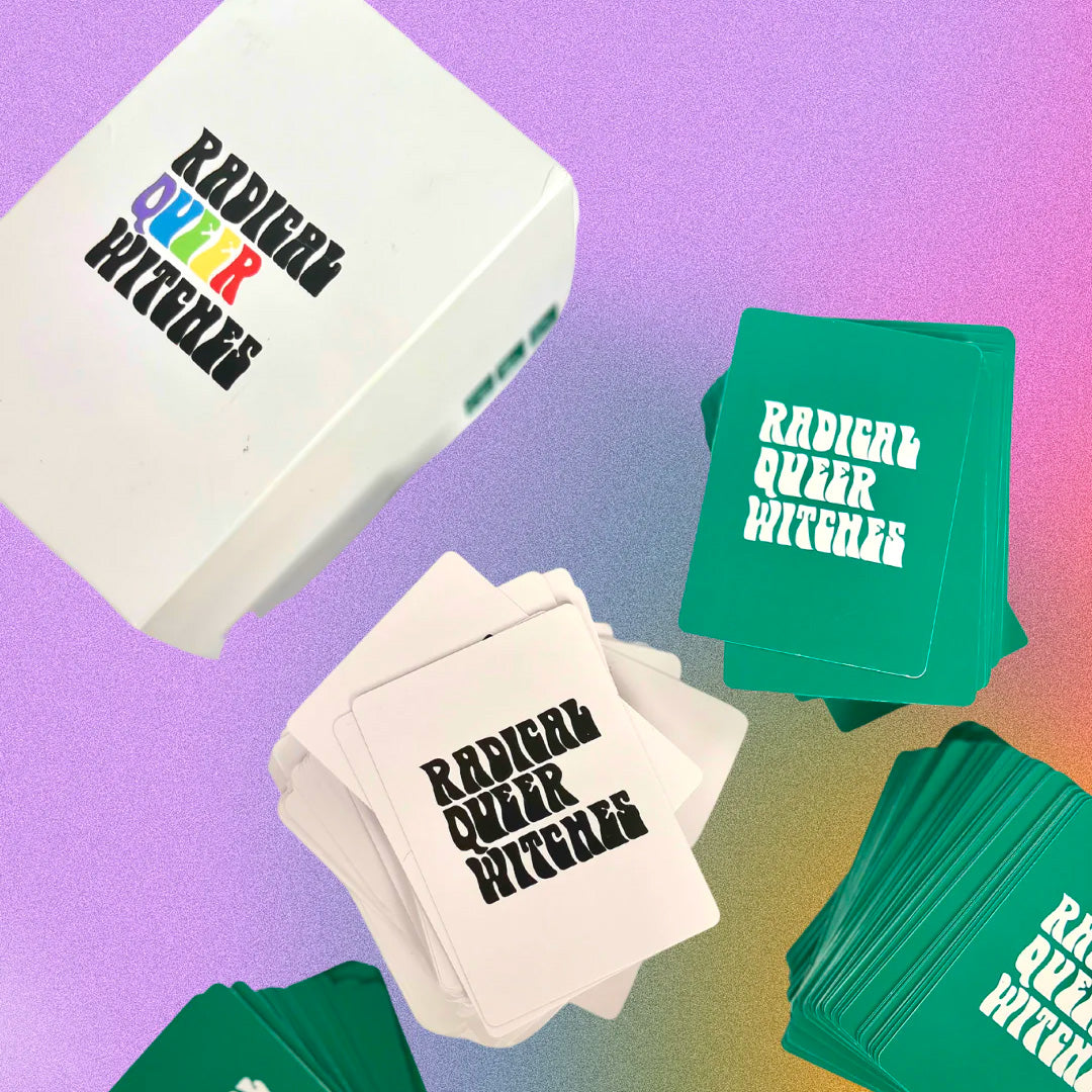 Radical Queer Witches Game