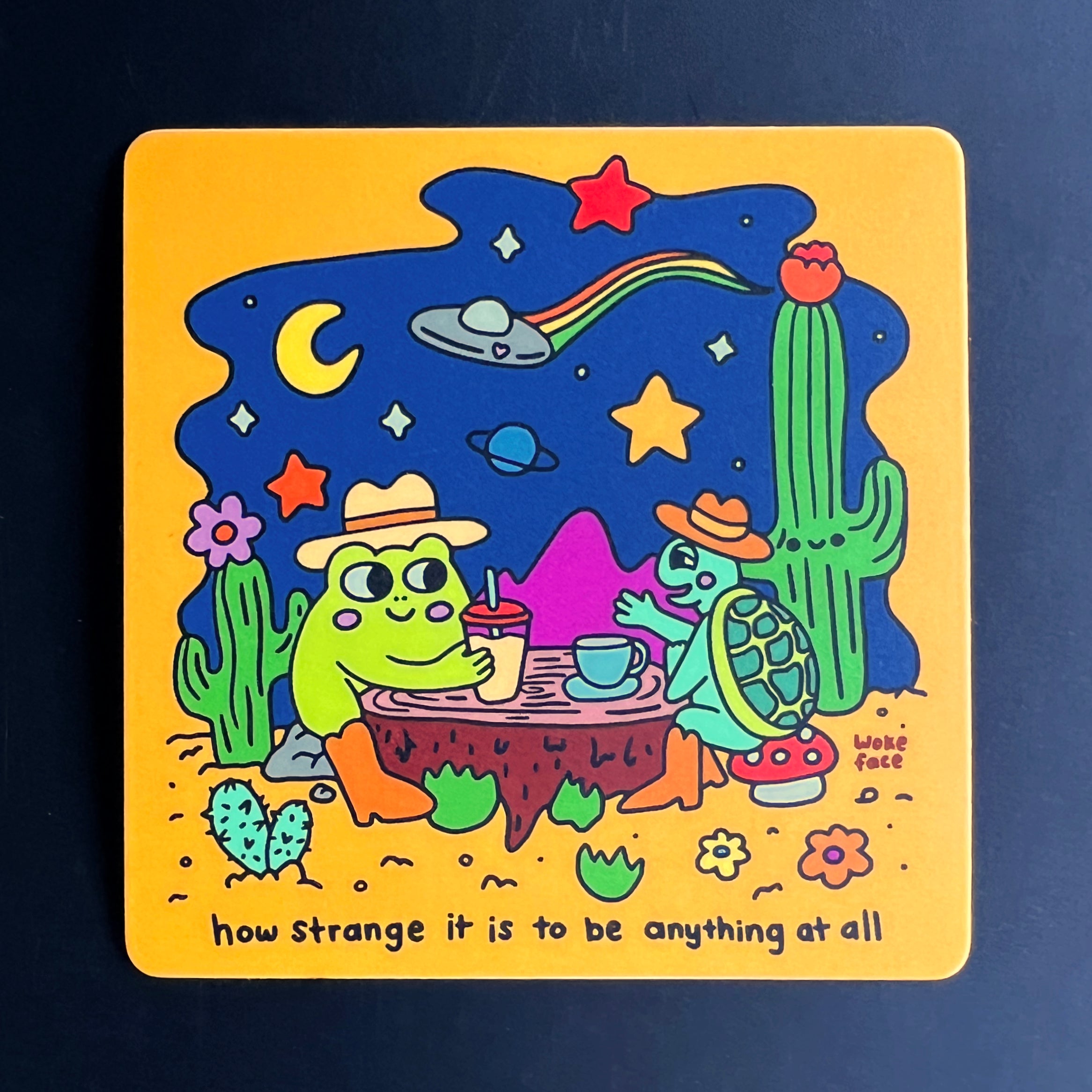 Pegatina de Cowbois