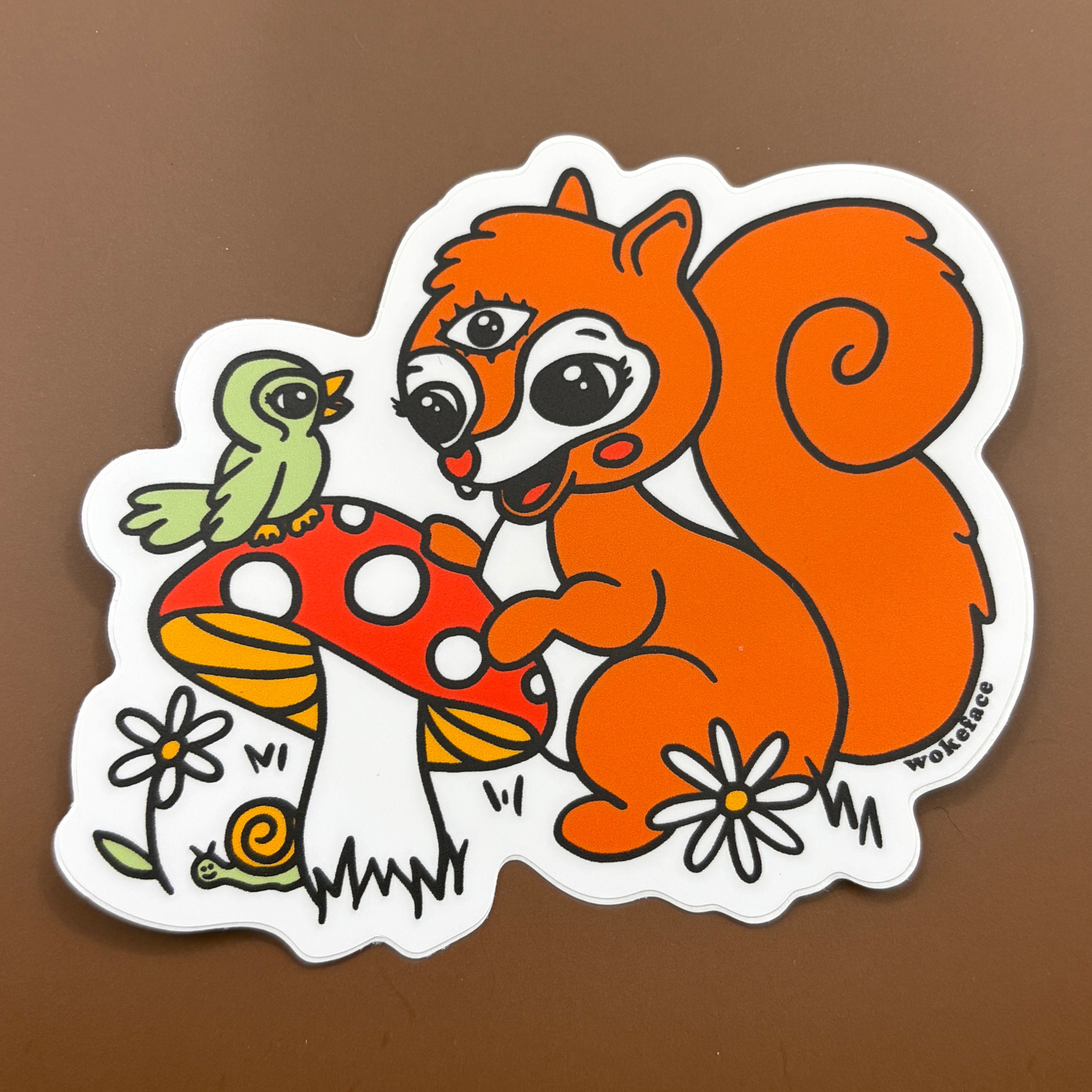 Explorar pegatinas