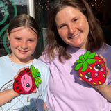 Paint Your Own Strawbebby Friend Workshop