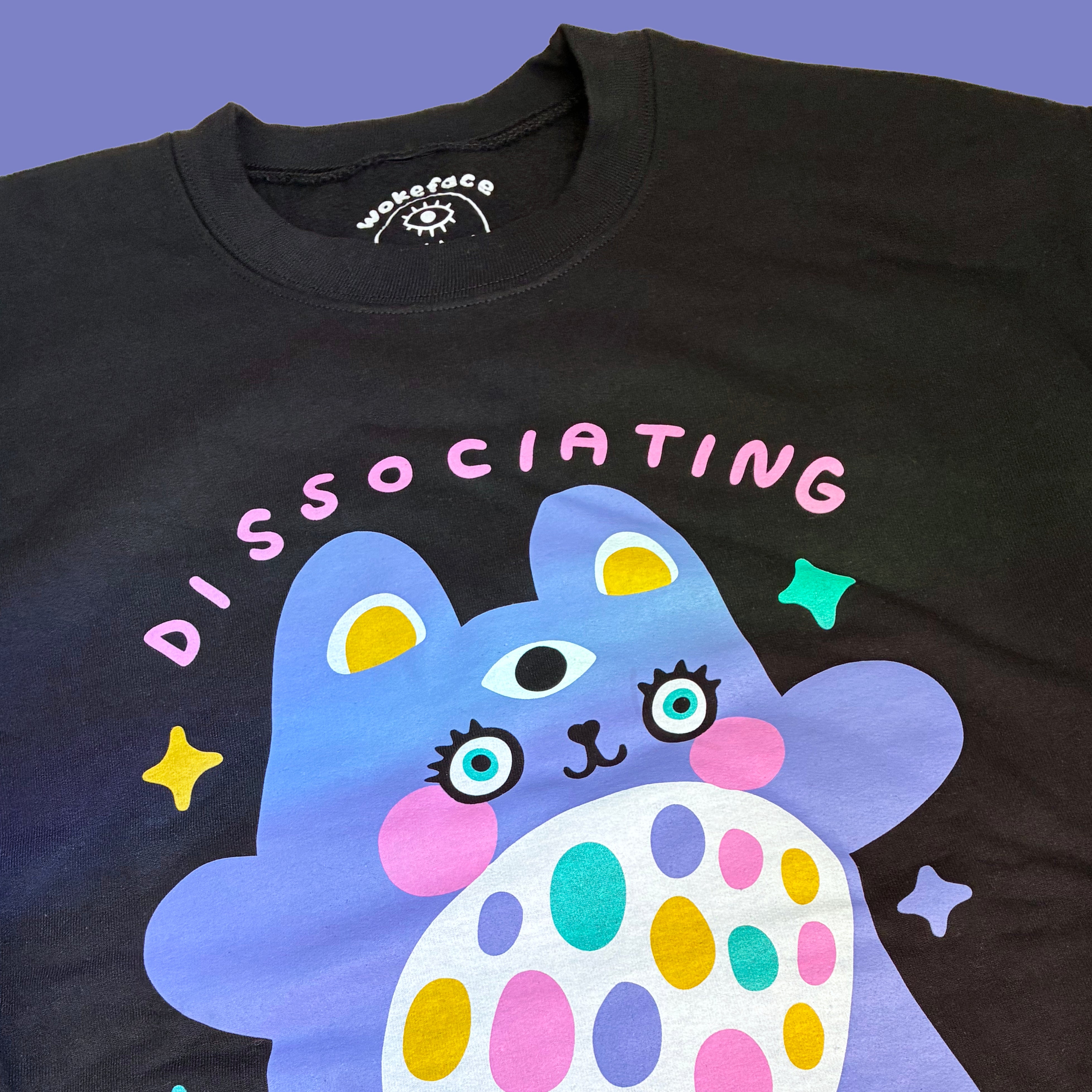 Sudadera desvinculante
