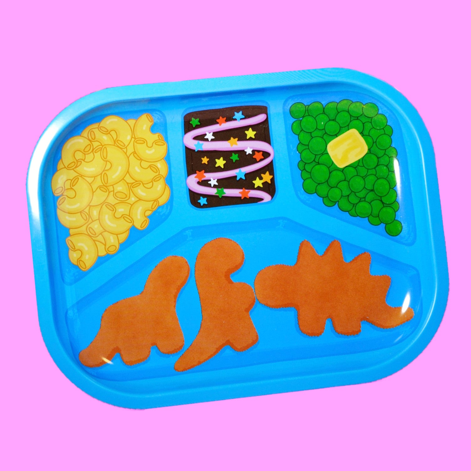 TV Dinner Tray