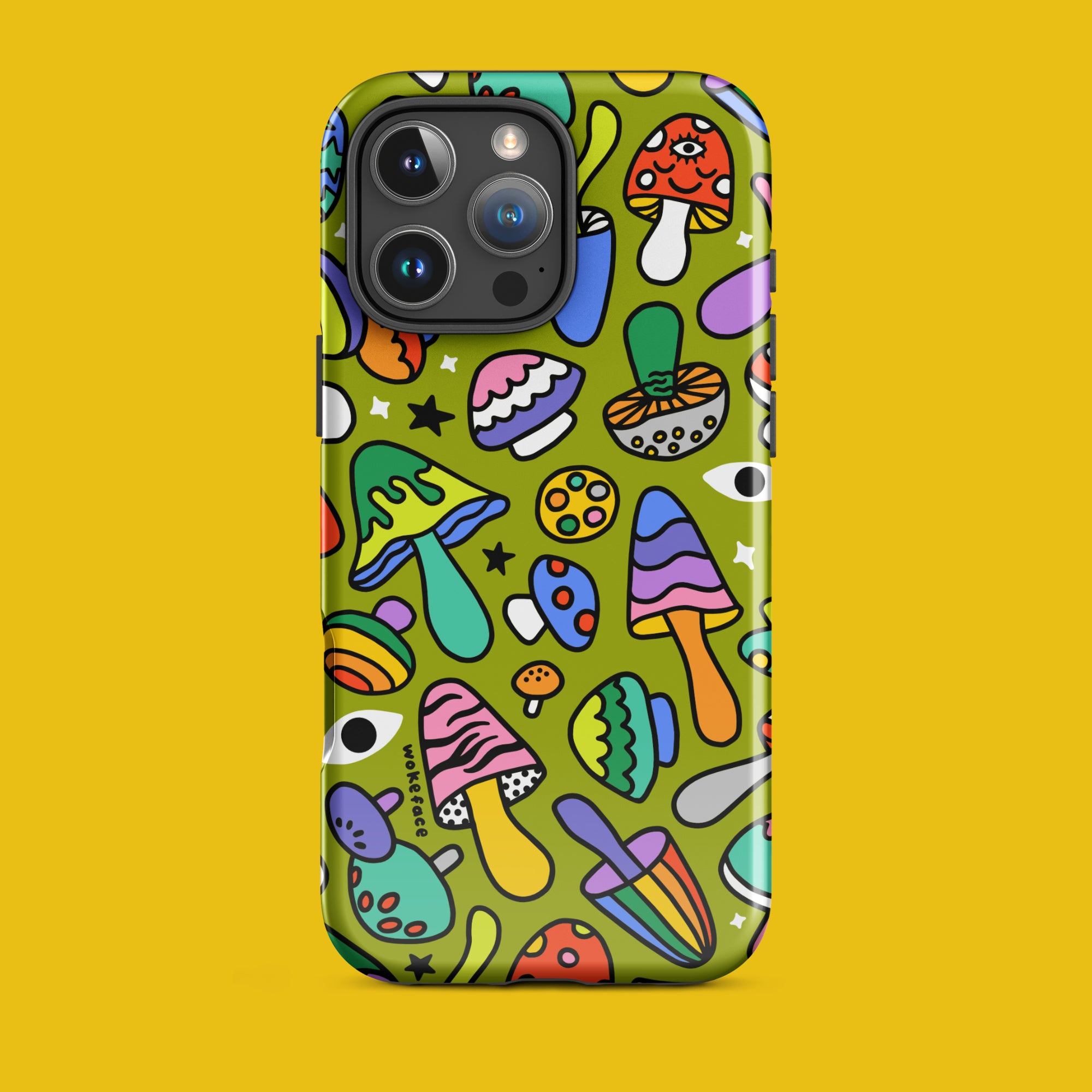 Funda de iPhone Funguys