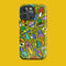 Funda de iPhone Funguys