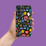 Funda para teléfono Samsung Trip