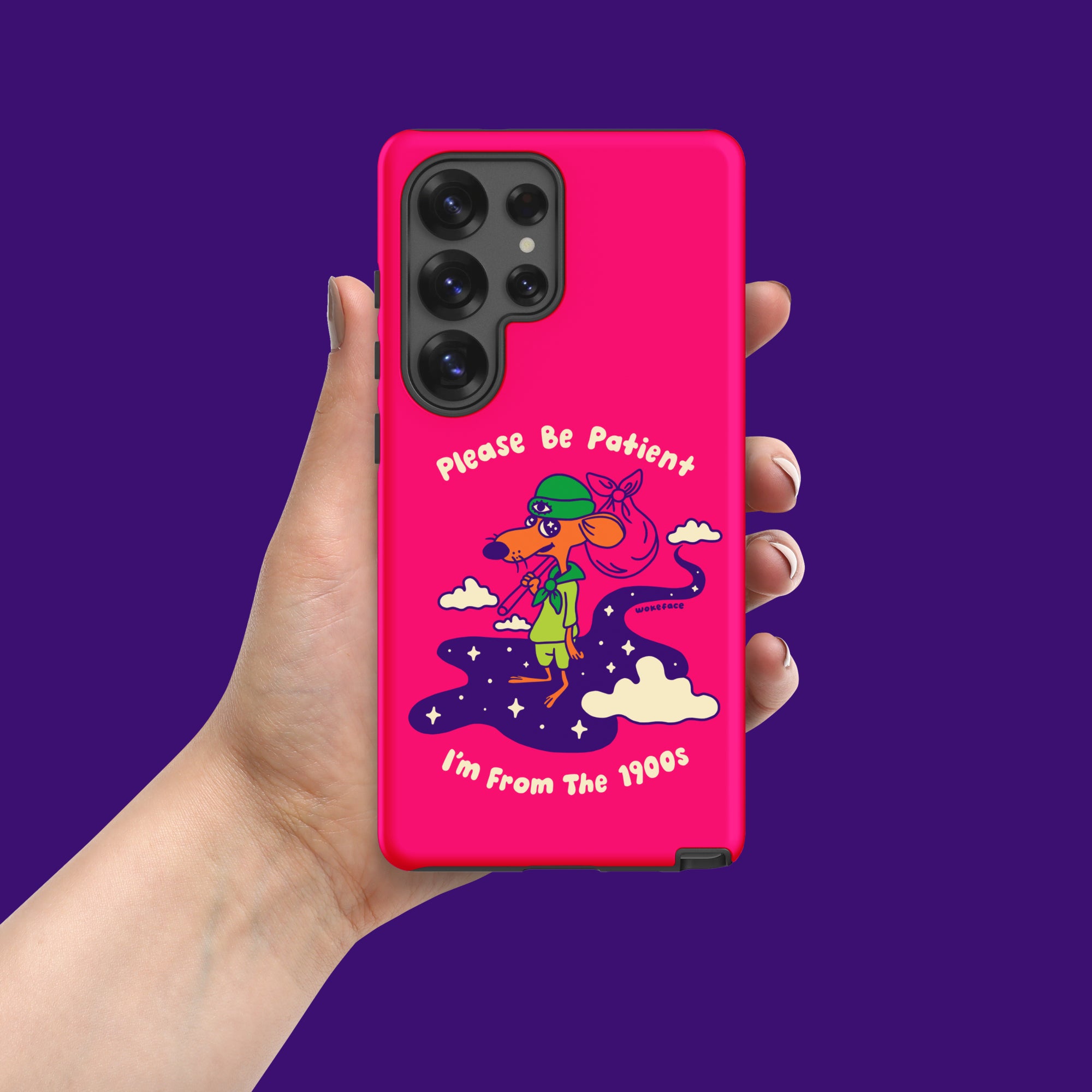 Funda de Samsung de Slowpoke
