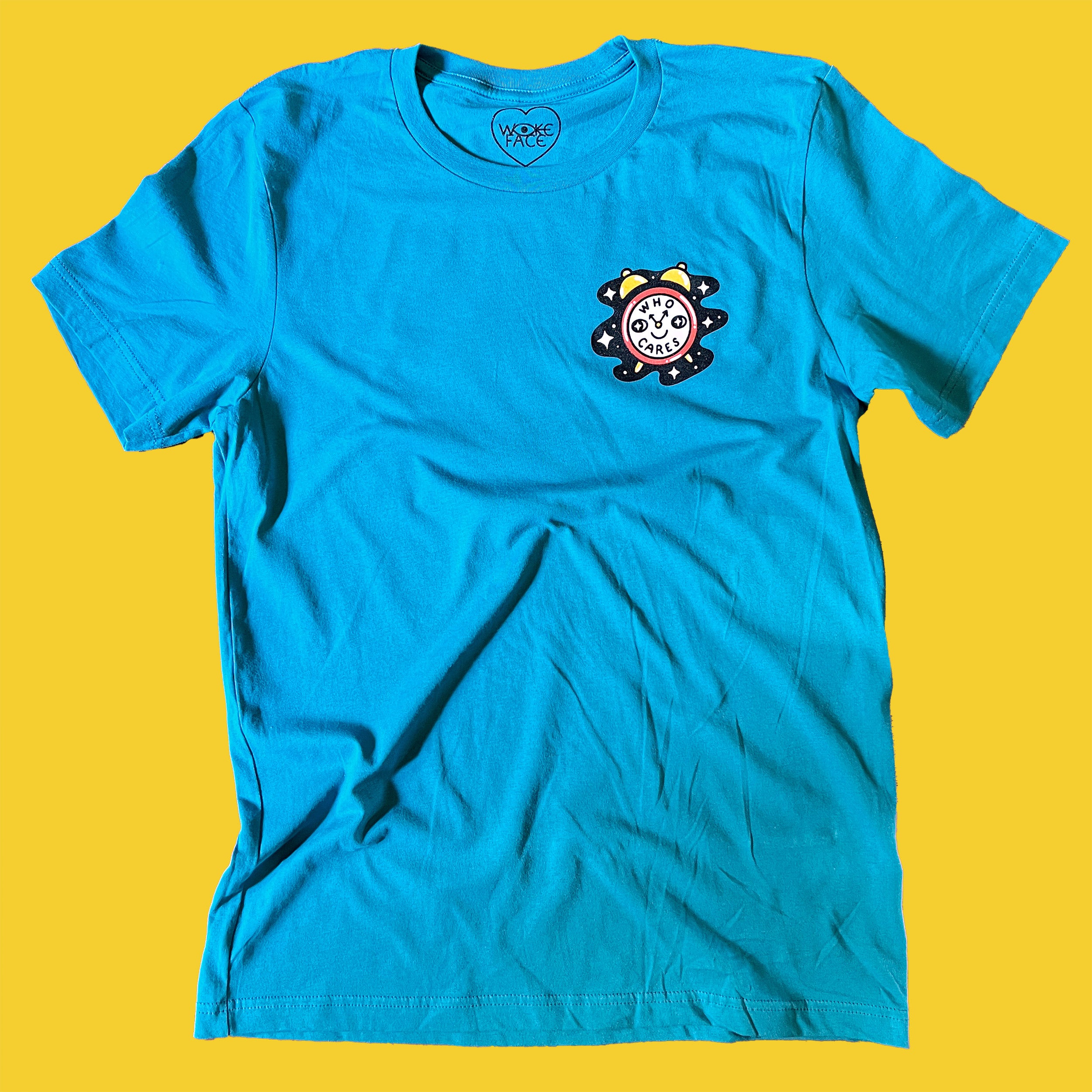 Camiseta del tiempo