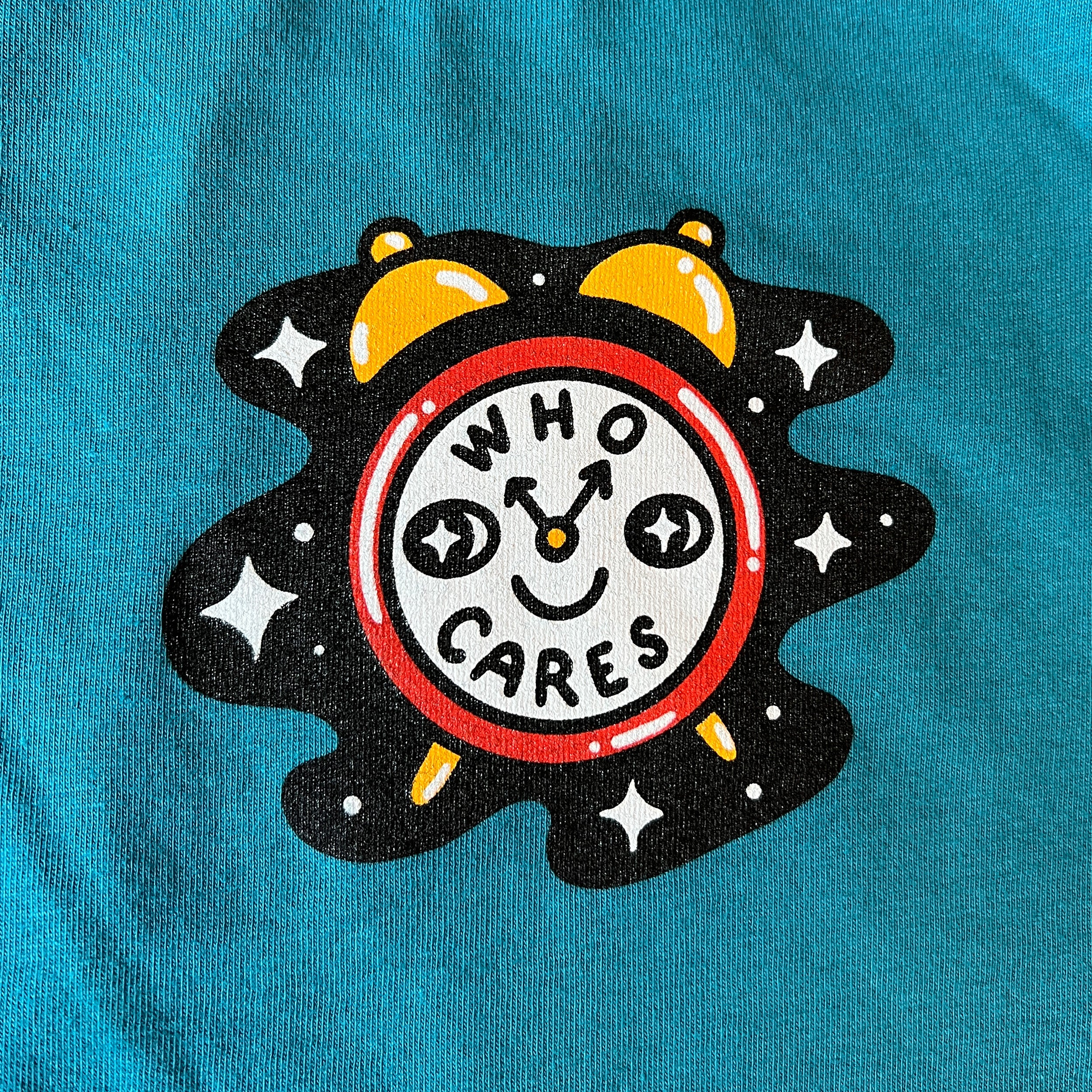 Camiseta del tiempo