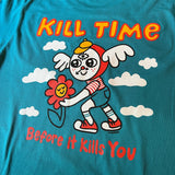Camiseta del tiempo