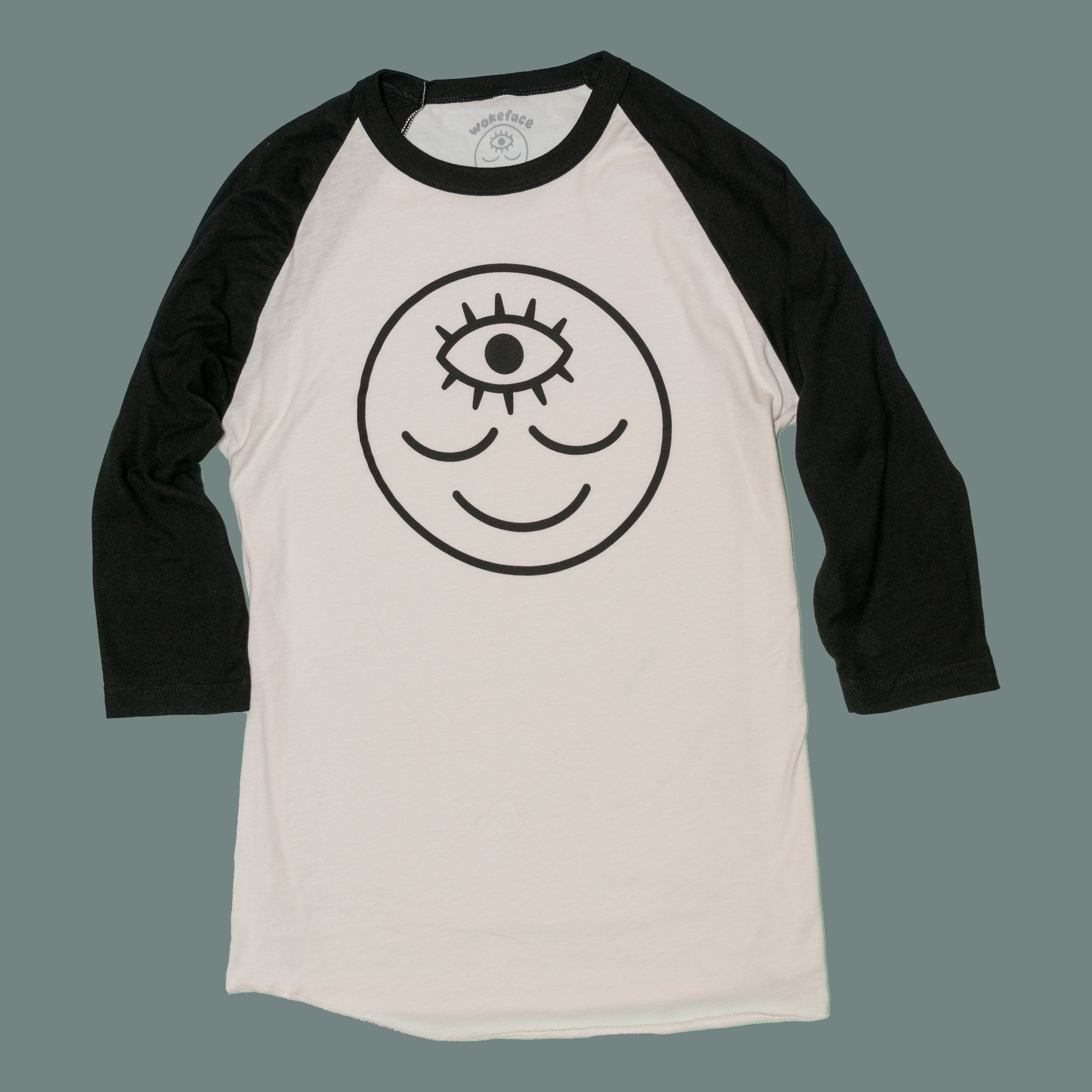 Wokeface Raglan T-Shirt