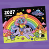 Calendario Wokeface 2027 *RESERVA ANTICIPADA*