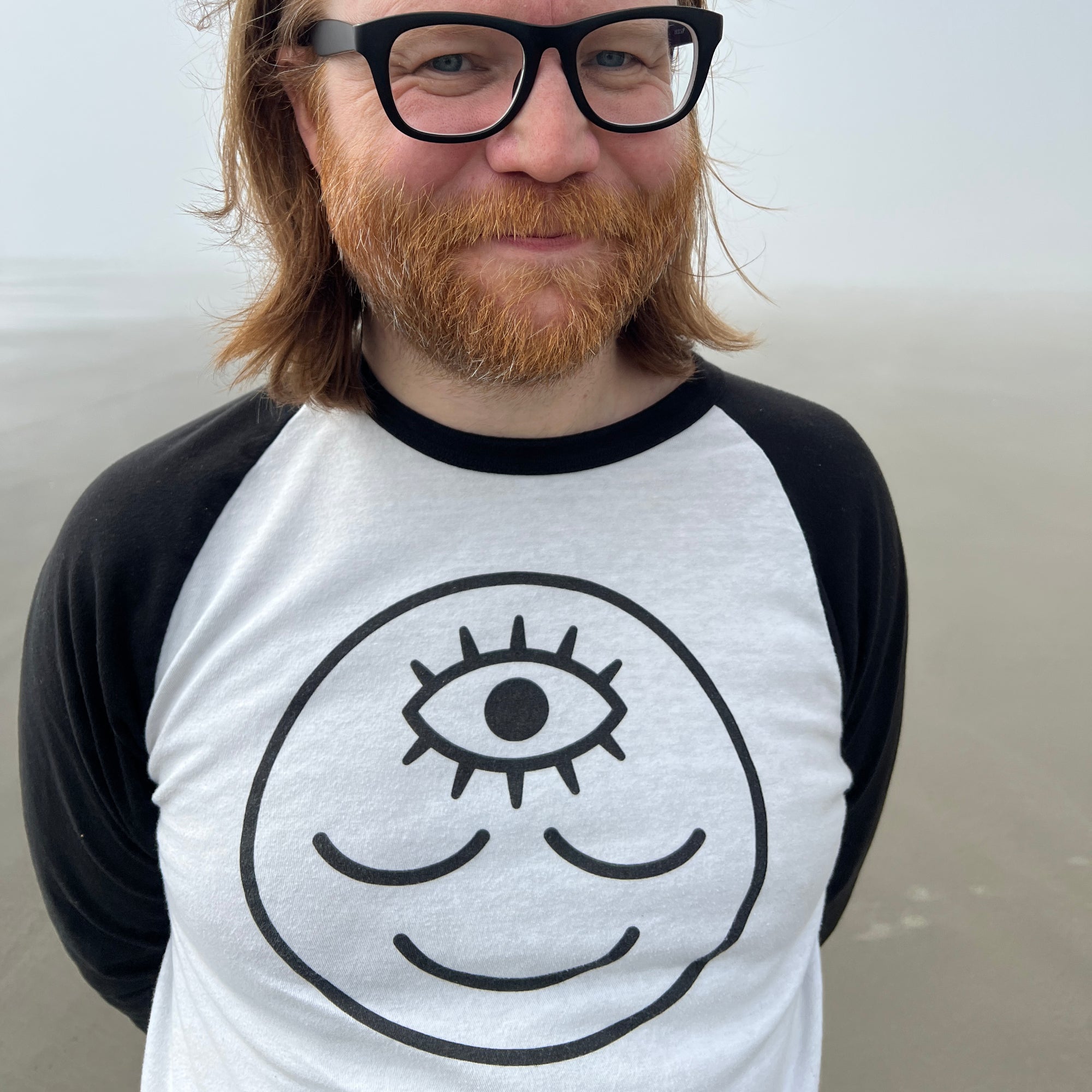 Wokeface Raglan T-Shirt