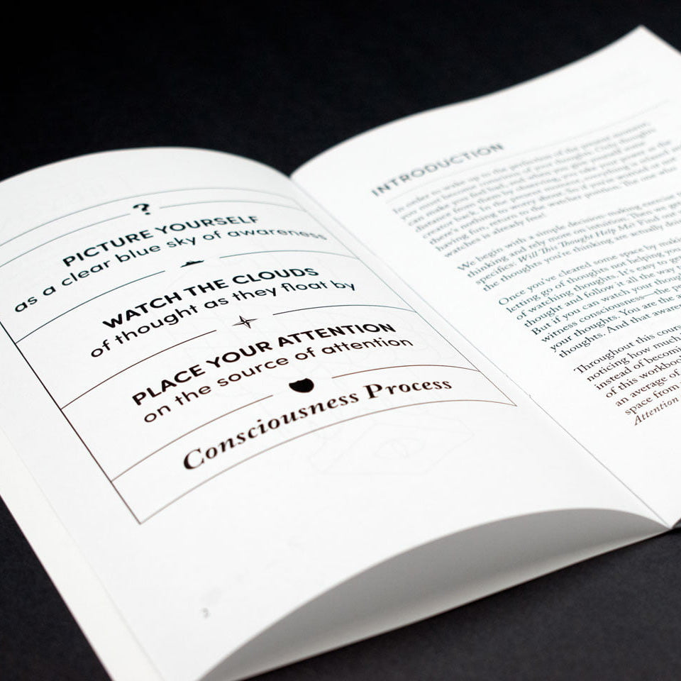 Zine: Más allá de la conciencia