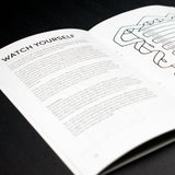 Zine: Más allá de la conciencia