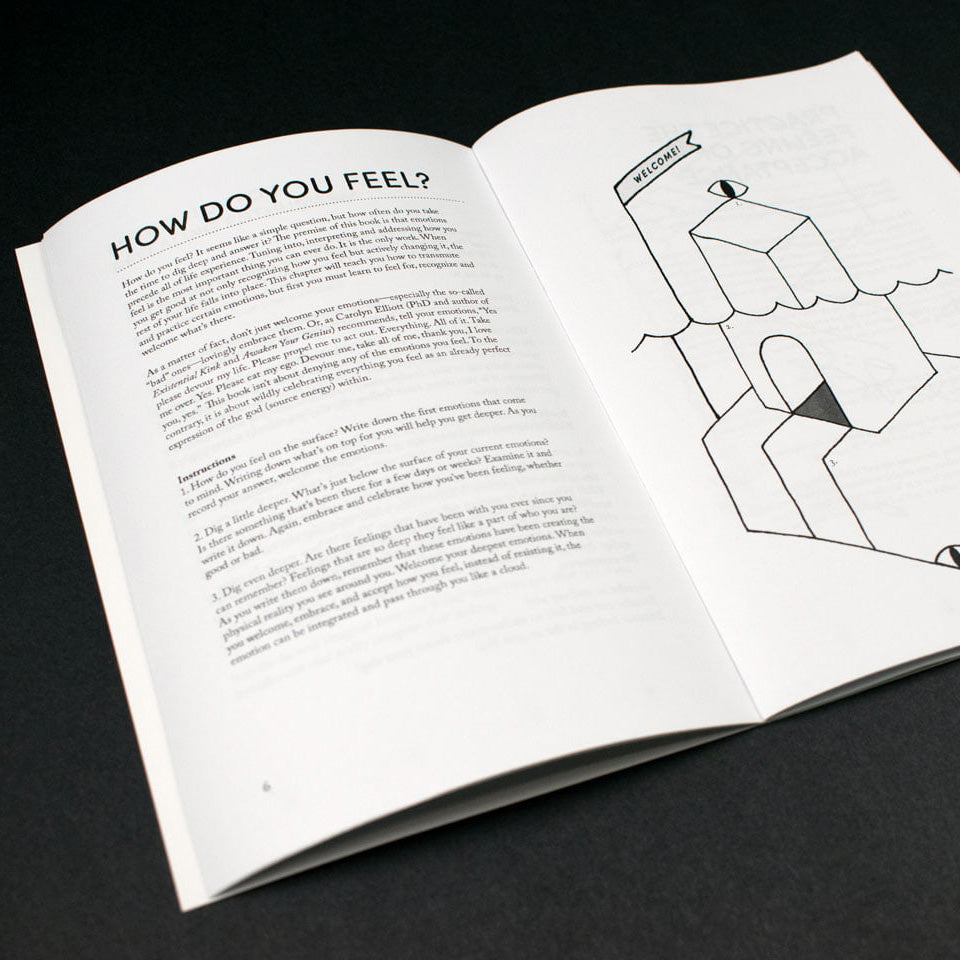 Zine: Más allá de la gratitud